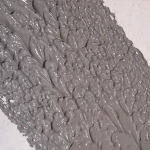 襄阳双液改性环氧型 YJ-302 拉毛界面剂，光面混凝土基层专用再浇剂